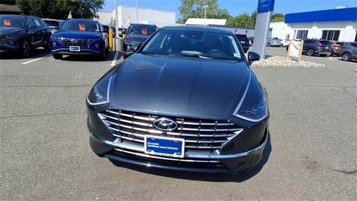 2023 Hyundai SONATA Hybrid Limited