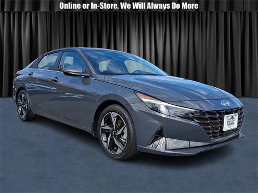 2023 Hyundai ELANTRA HEV Limited