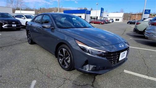 2023 Hyundai ELANTRA HEV Limited