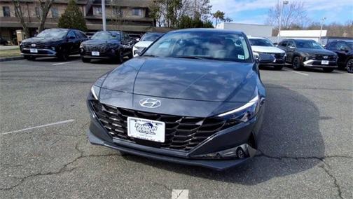 2023 Hyundai ELANTRA HEV Limited