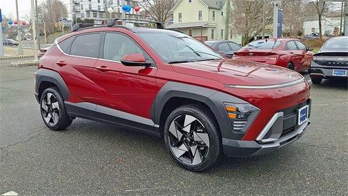 2025 Hyundai KONA Limited