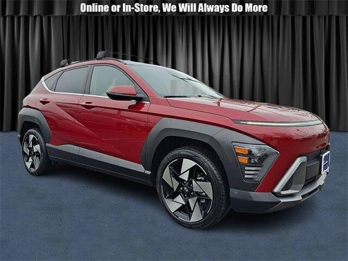 2025 Hyundai KONA Limited