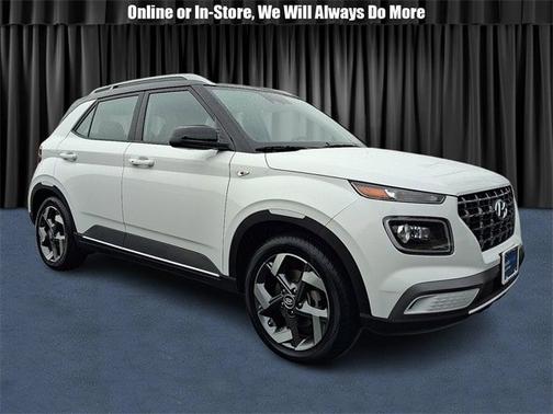 2023 Hyundai VENUE Limited