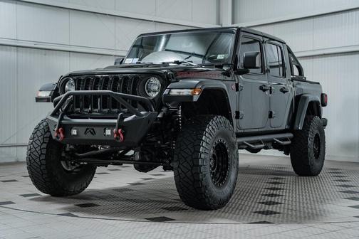 2021 Jeep Gladiator Rubicon