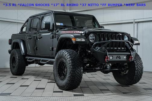 2021 Jeep Gladiator Rubicon