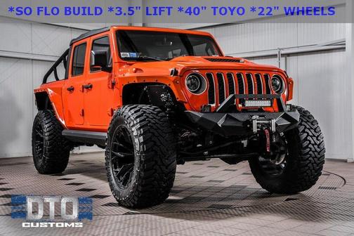 2020 Jeep Gladiator Overland
