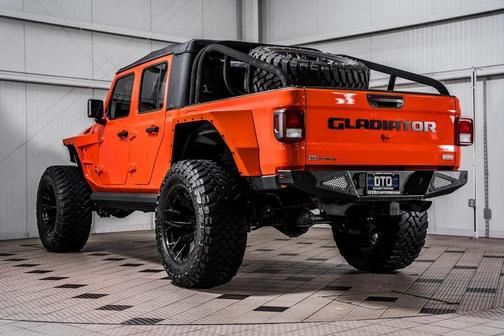 2020 Jeep Gladiator Overland