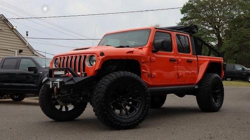 2020 Jeep Gladiator Overland