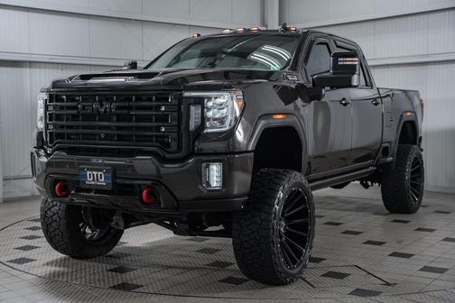 2021 GMC Sierra 2500 AT4