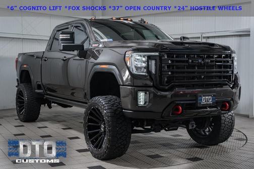2021 GMC Sierra 2500 AT4