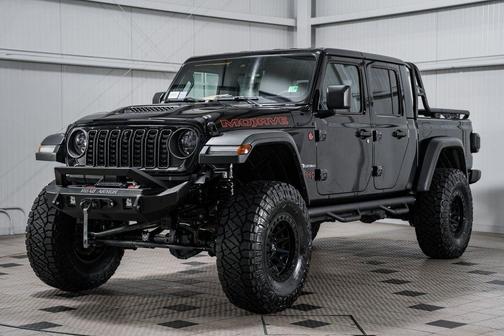 2024 Jeep Gladiator Mojave