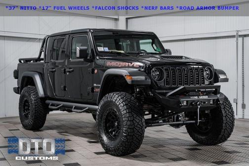 2024 Jeep Gladiator Mojave