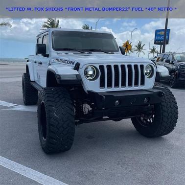 2020 Jeep Gladiator Rubicon