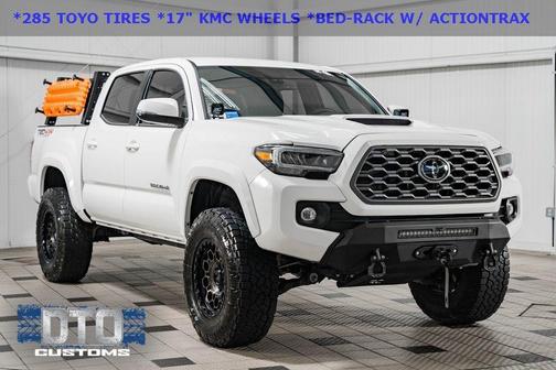 2023 Toyota Tacoma TRD Sport