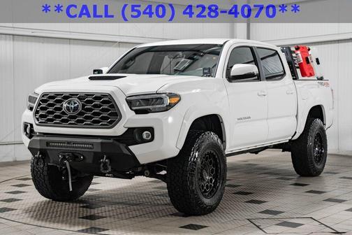 2023 Toyota Tacoma TRD Sport