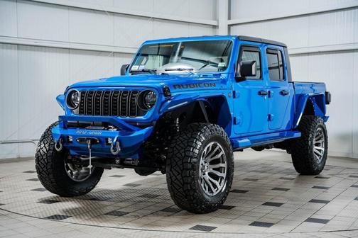 2024 Jeep Gladiator Rubicon