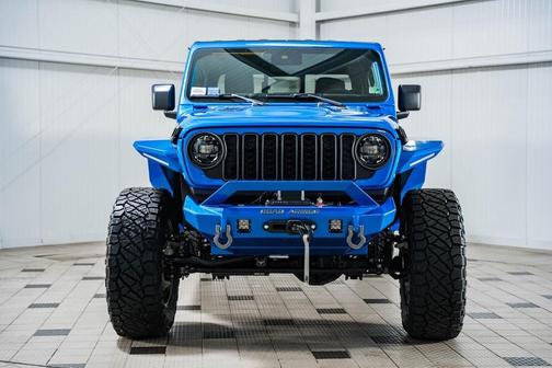 2024 Jeep Gladiator Rubicon