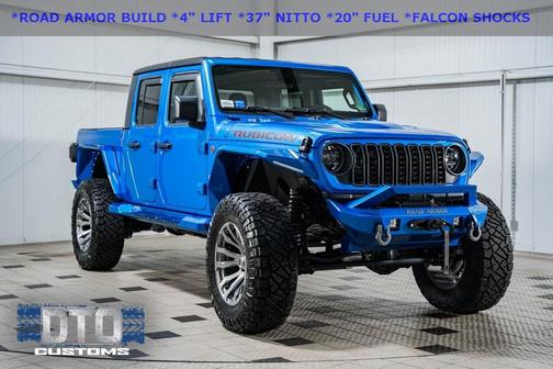 2024 Jeep Gladiator Rubicon