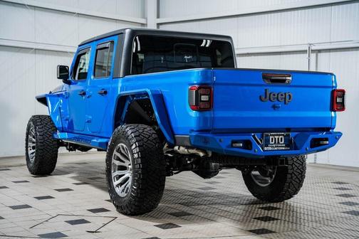 2024 Jeep Gladiator Rubicon