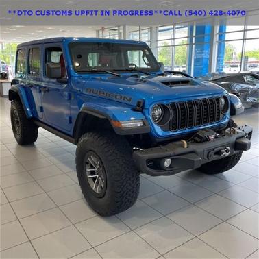 2024 Jeep Wrangler Rubicon 392