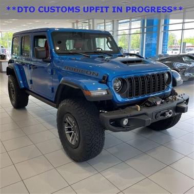 2024 Jeep Wrangler Rubicon 392