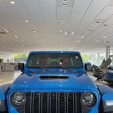2024 Jeep Wrangler Rubicon 392