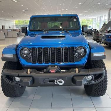 2024 Jeep Wrangler Rubicon 392