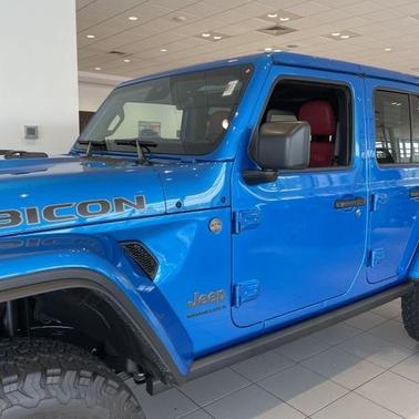 2024 Jeep Wrangler Rubicon 392