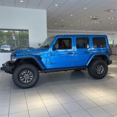 2024 Jeep Wrangler Rubicon 392