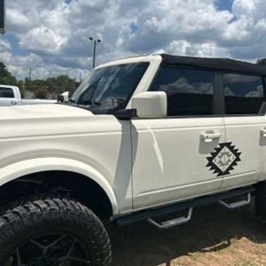 2021 Ford Bronco Outer Banks