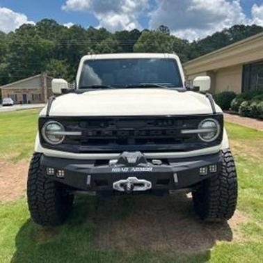 2021 Ford Bronco Outer Banks