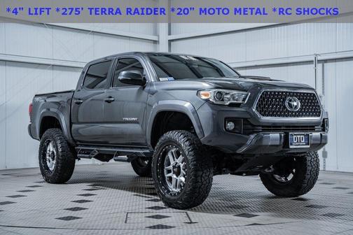2019 Toyota Tacoma TRD Off Road