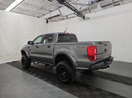 2022 Ford Ranger XLT