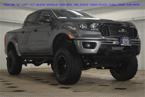 2022 Ford Ranger XLT