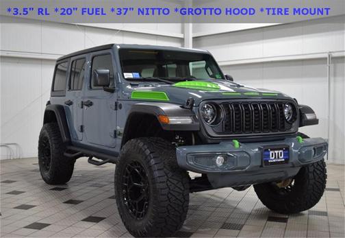 2024 Jeep Wrangler Rubicon