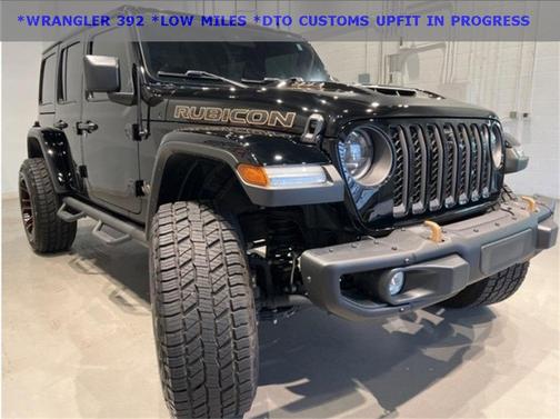 2023 Jeep Wrangler Rubicon 392