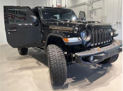 2023 Jeep Wrangler Rubicon 392
