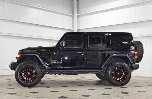 2023 Jeep Wrangler Rubicon 392