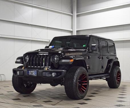 2023 Jeep Wrangler Rubicon 392