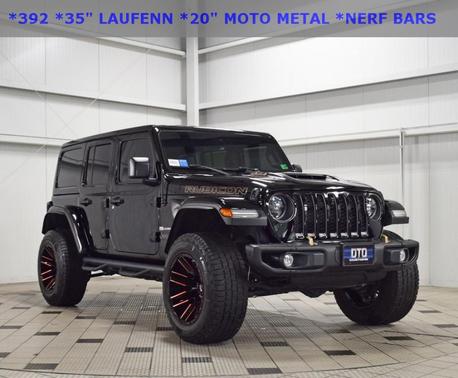 2023 Jeep Wrangler Rubicon 392