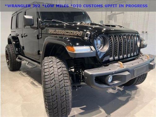 2023 Jeep Wrangler Rubicon 392