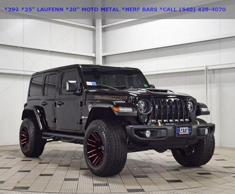 2023 Jeep Wrangler Rubicon 392