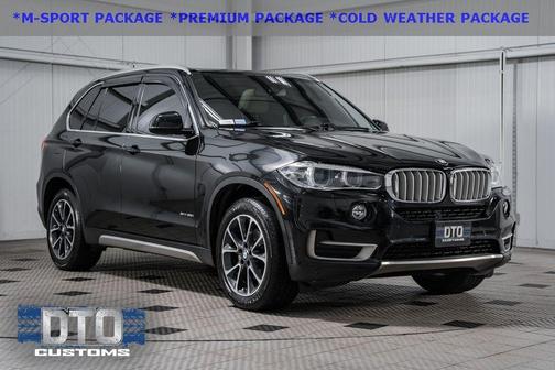 2017 BMW X5 xDrive35i