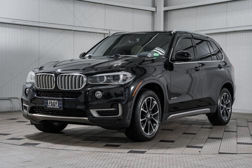 2017 BMW X5 xDrive35i