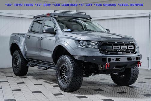 2022 Ford Ranger XLT