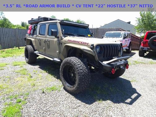 2020 Jeep Gladiator Rubicon