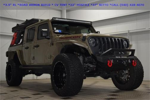 2020 Jeep Gladiator Rubicon