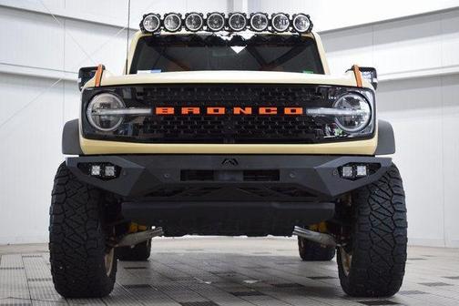 2021 Ford Bronco First Edition