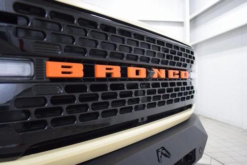 2021 Ford Bronco First Edition
