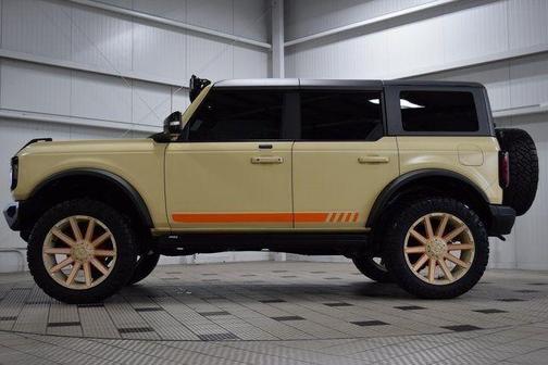 2021 Ford Bronco First Edition